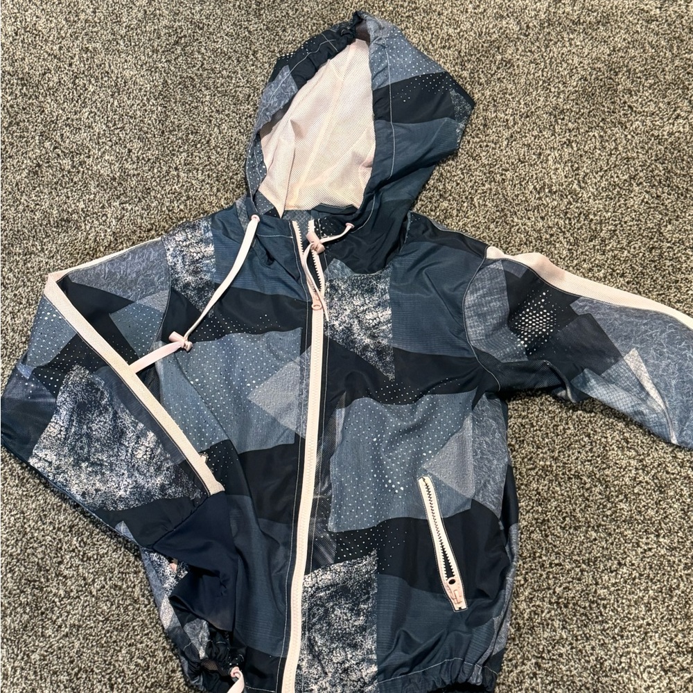Zyia bomber jacket